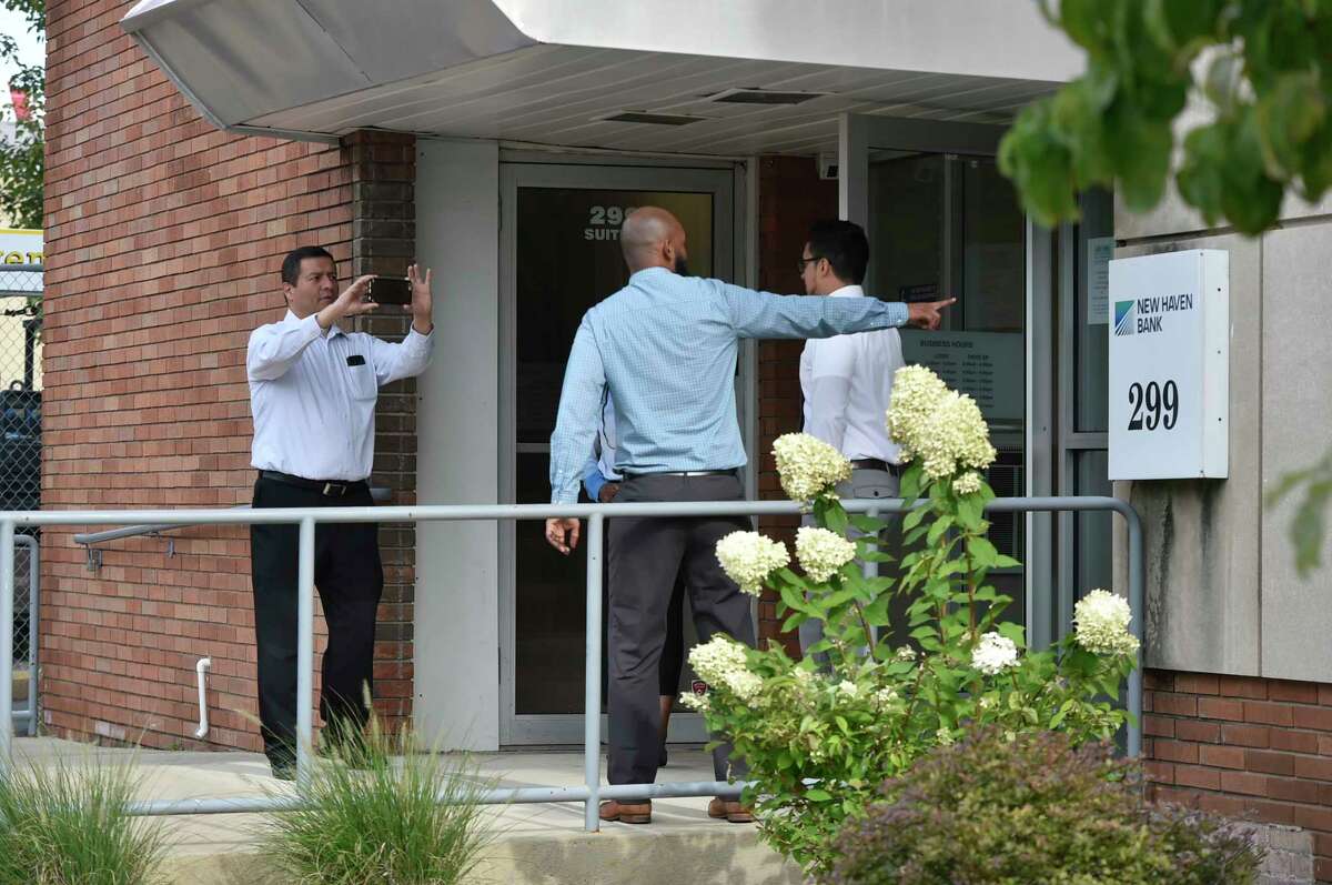 In photos Former Start Community Bank New Haven Bank