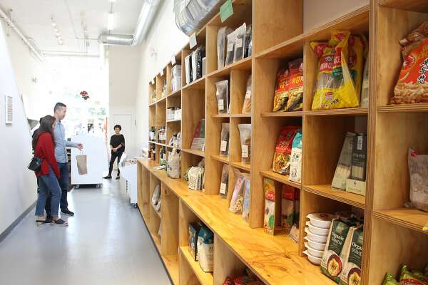 Korean Superette Queens Opens In San Francisco With Banchan By The