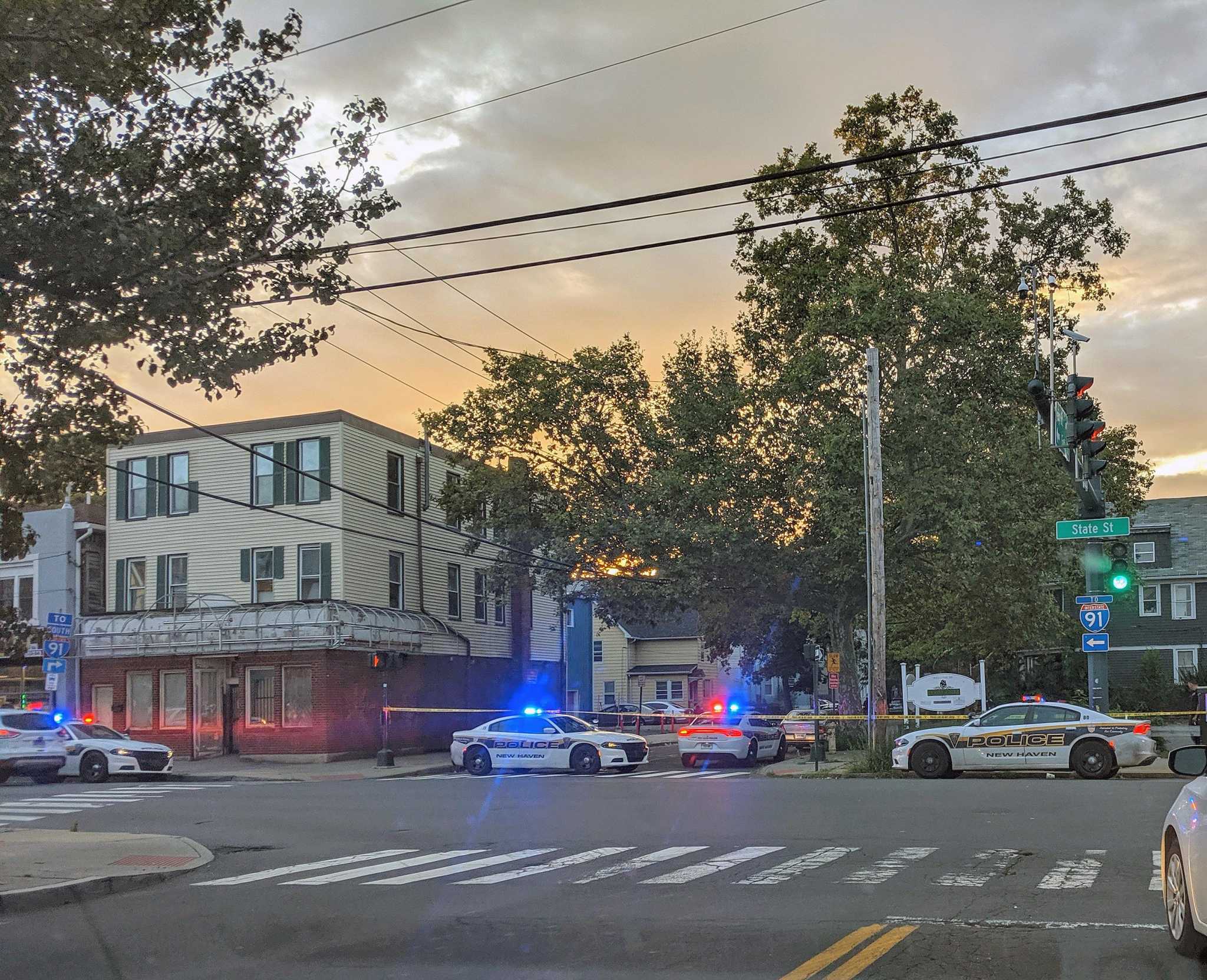Police: 2 teens wounded in New Haven shooting