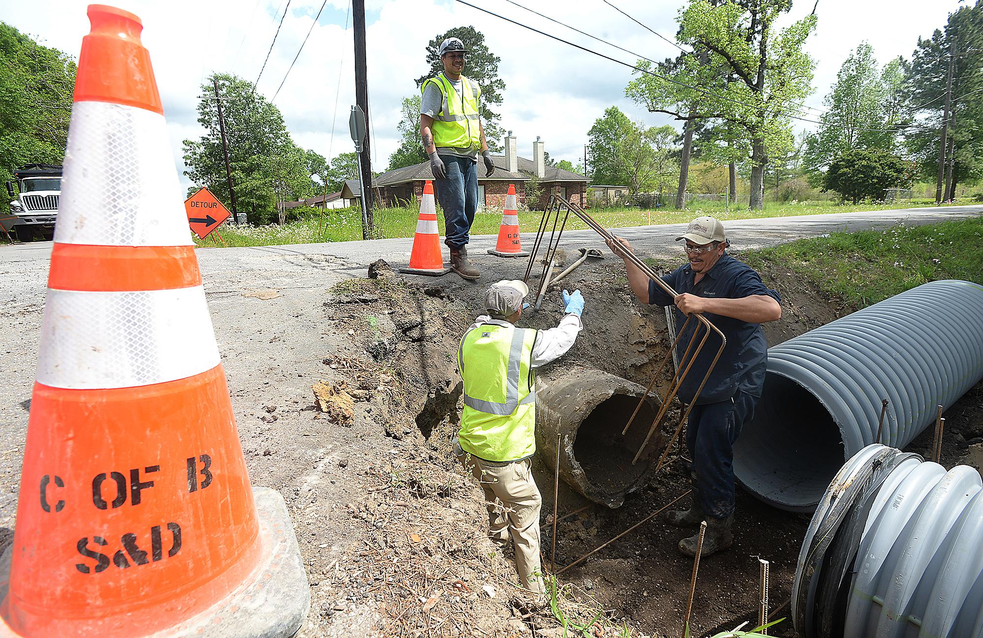 Beaumont City Council authorizes issuance of 25 million in water