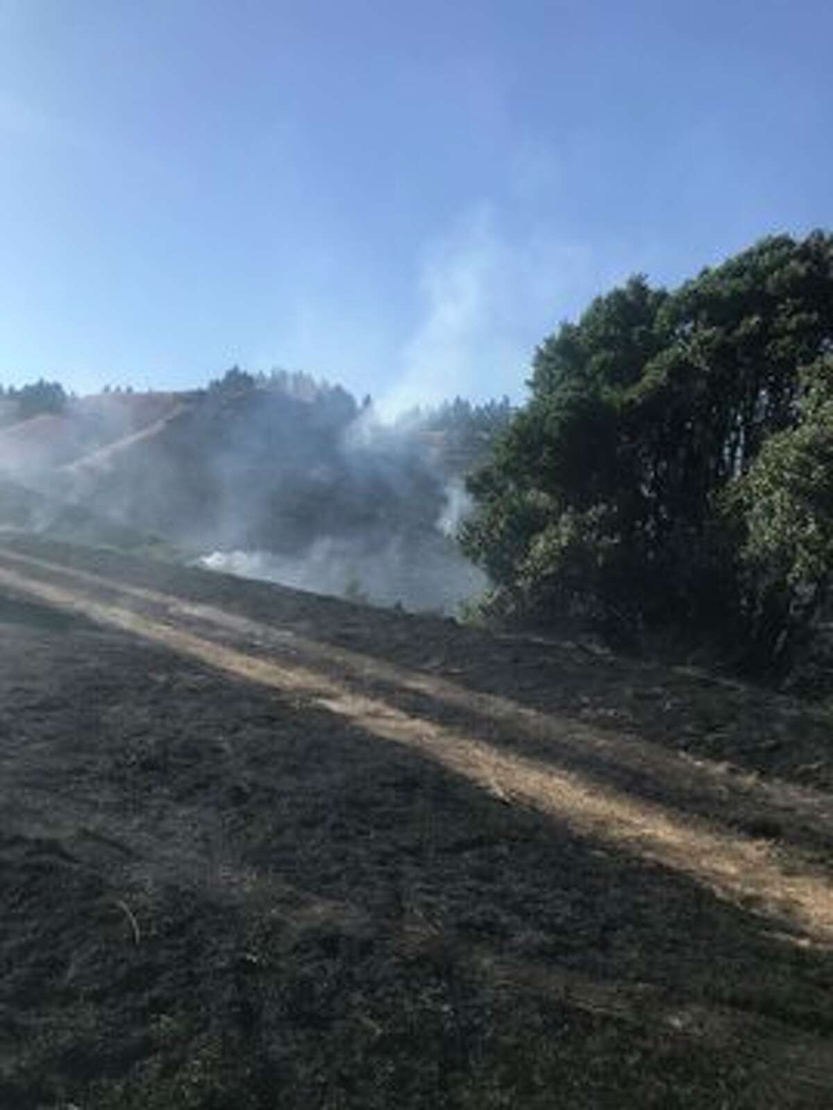 Man Arrested After Marin County Wildfire Forces Evacuations   1200x0 