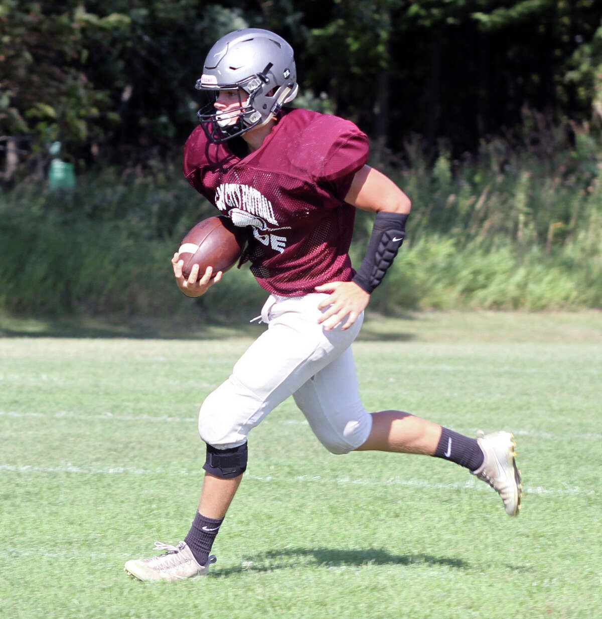Cass City prepares for week 1 test against powerhouse Montrose HillMcCloy