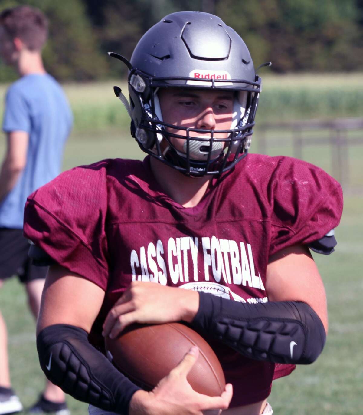 Cass City prepares for week 1 test against powerhouse Montrose HillMcCloy