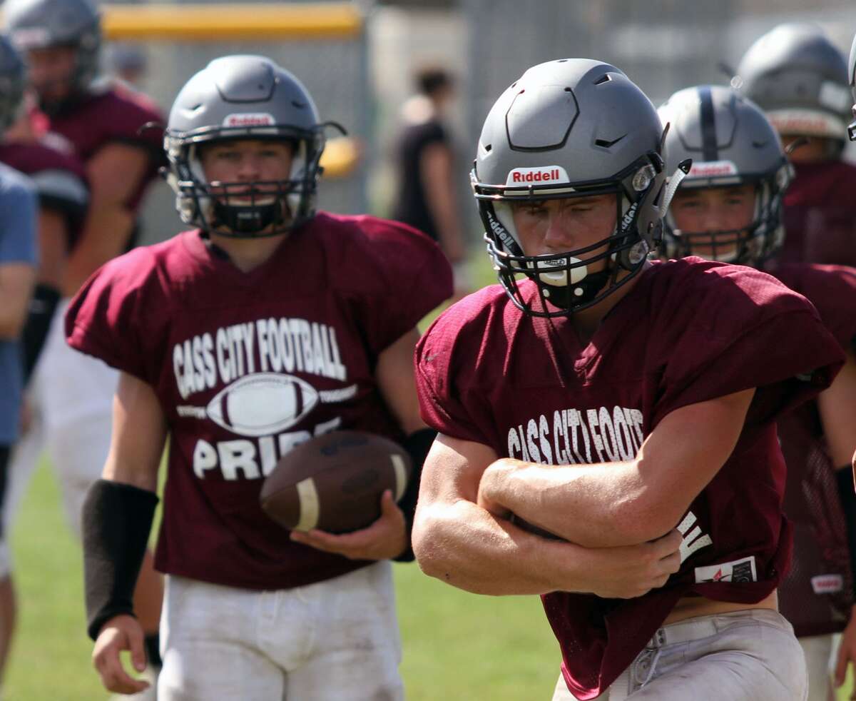 Cass City prepares for week 1 test against powerhouse Montrose HillMcCloy