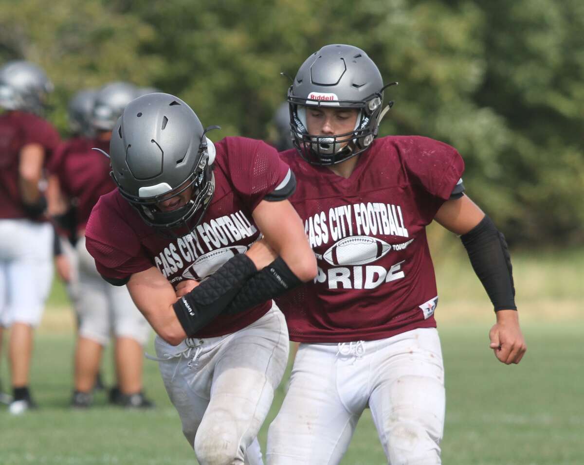 Cass City prepares for week 1 test against powerhouse Montrose HillMcCloy