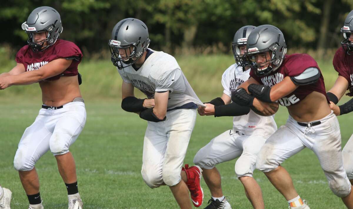 Cass City prepares for week 1 test against powerhouse Montrose HillMcCloy