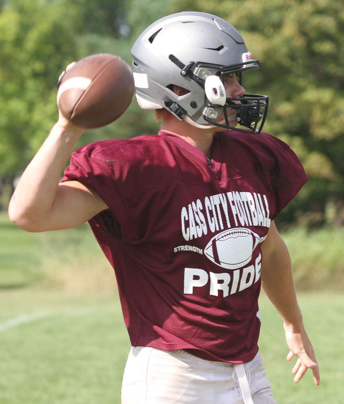Cass City prepares for week 1 test against powerhouse Montrose HillMcCloy
