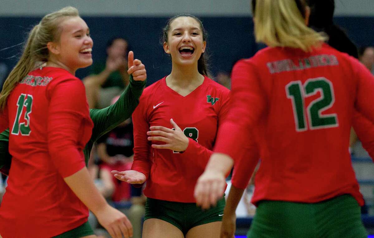 VOLLEYBALL: The Woodlands tops Concordia Lutheran in battle of Houston ...