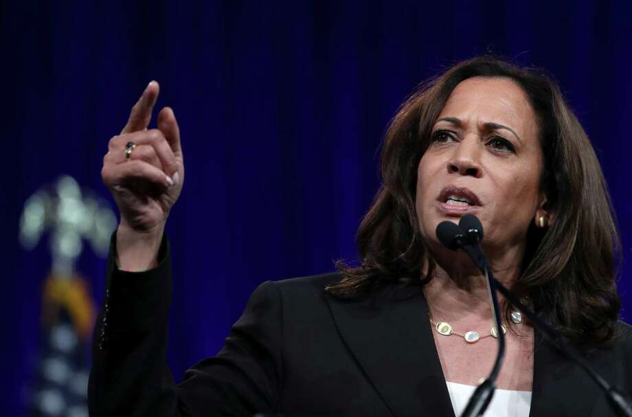 Trump Campaign Official: Kamala Harris Is 'the One Who Scares Me The 