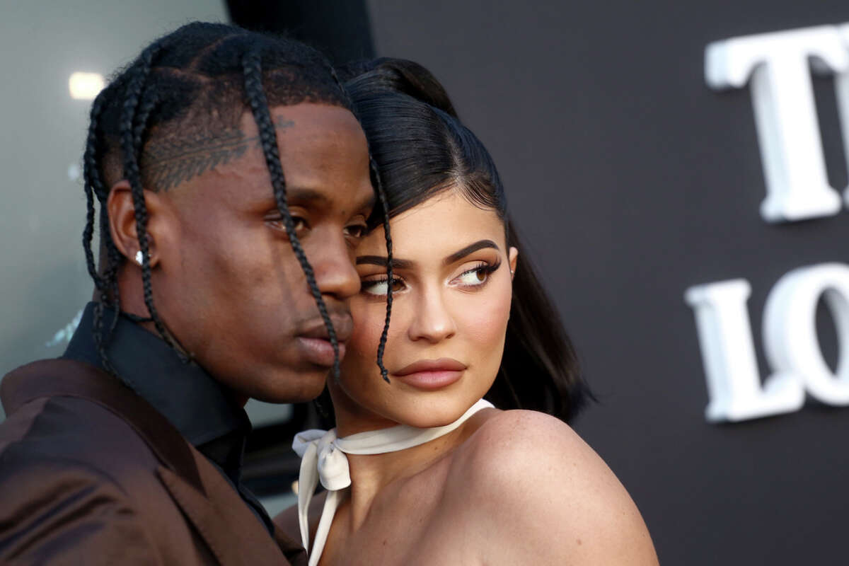 Travis Scott and Kylie Jenner Before AstroWorld Festival returns next month, dress up as one of Houston's power couples.
