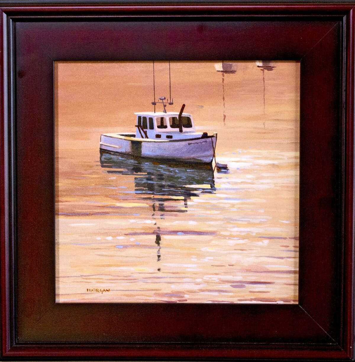 Small Journeys, Maritime Art by Milford artist Brechin Morgan exhibit runs through Sunday, Sept. 29, with an opening reception Saturday, Sept. 7, from 2-6 p.m. The exhibit takes place at Gilded Lily Gallery, 101 River St. Free and open to the public. For more information, call 203-878-7007 or visit gildedlilygallery.com.