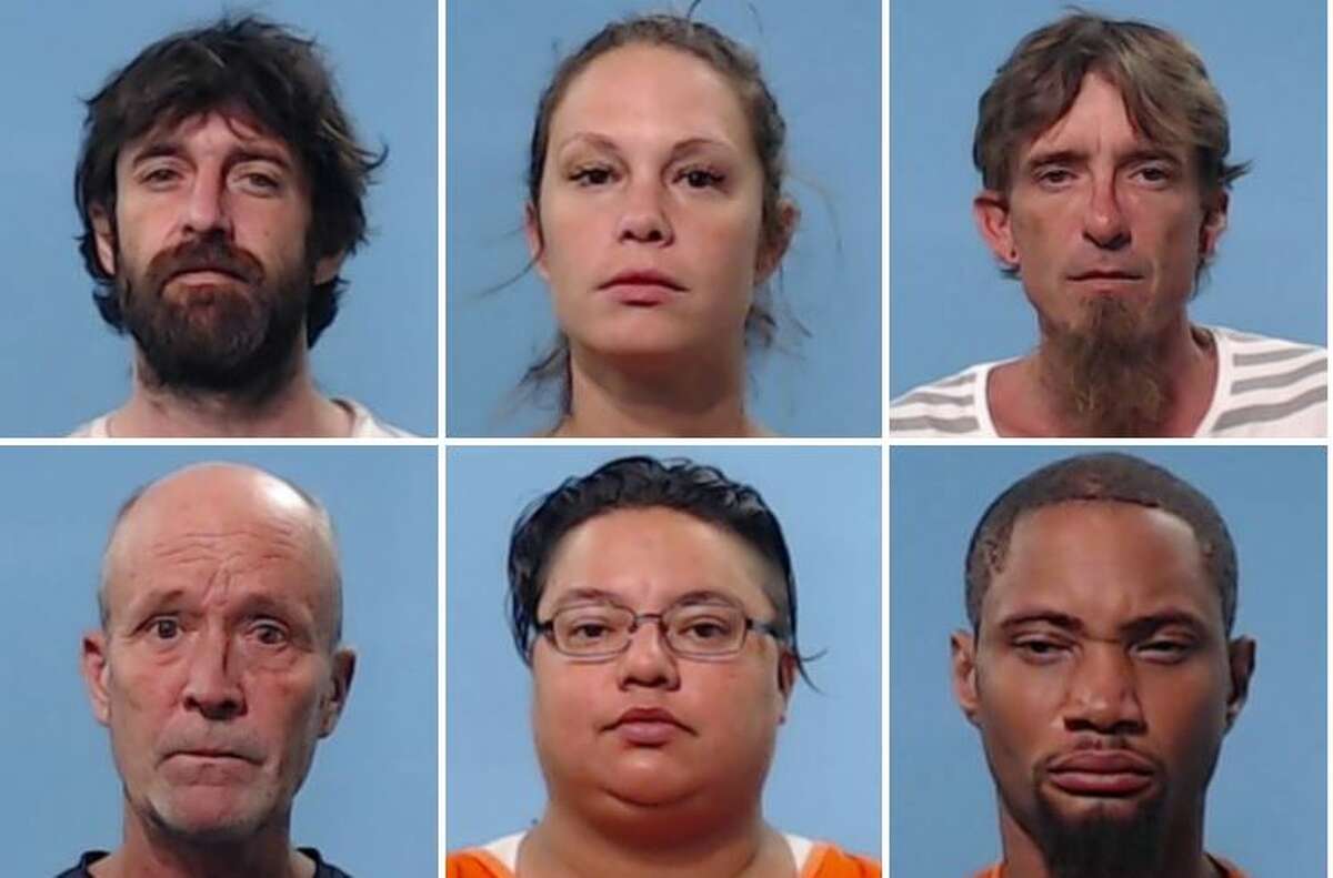PHOTOS: Felony DWI arrestsOfficials arrested 17 people for felony drunken driving charges in Brazoria County in July 2019.>>>See mugshots and charges of the accused...