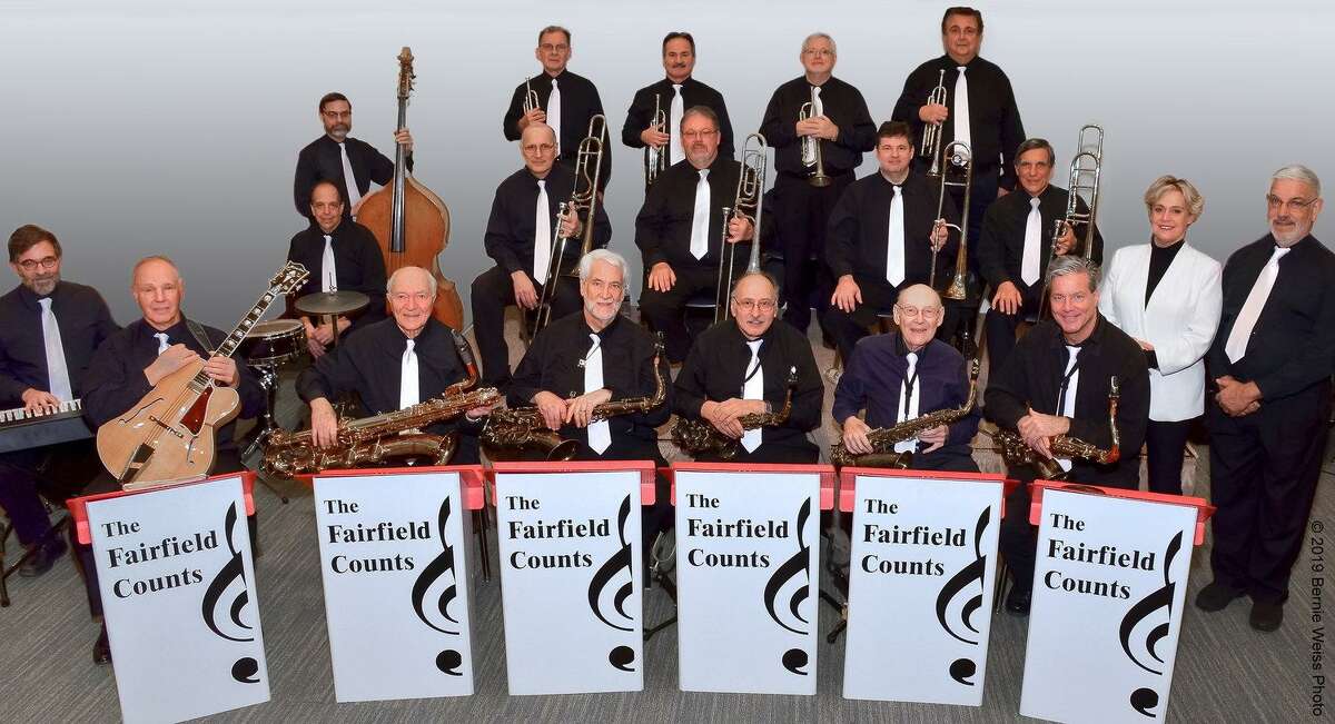 The Fairfield Counts kick off this year’s Jazz, Funk and Blues festival Thursday, Sept. 5, at 7 p.m., at Ballard Park. Rain venue is The Ridgefield Playhouse.