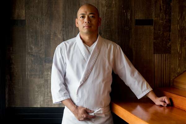 Q A With Master Sushi Chef Jiro Lin Of Hamano In San Francisco Sfchronicle Com