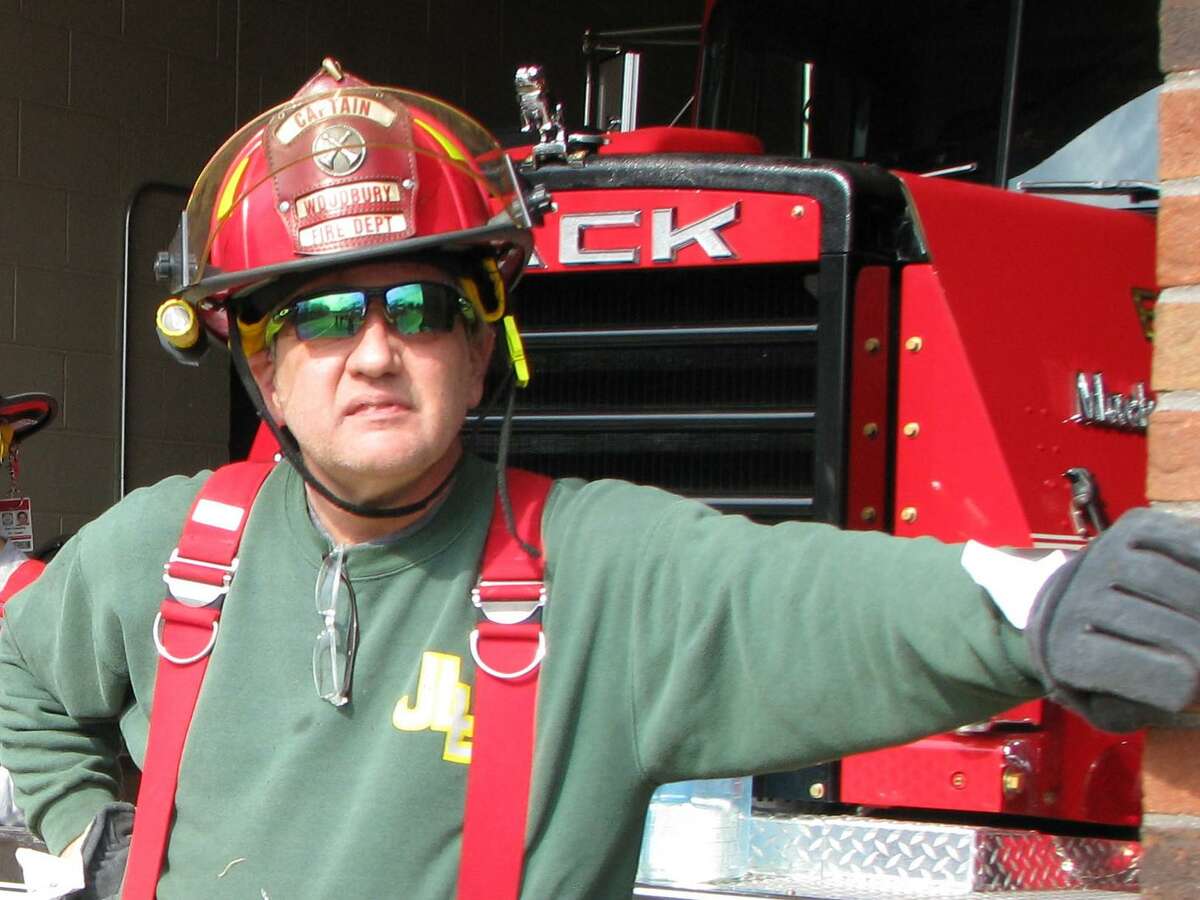 Woodbury firefighters to run CT National Guard training Sept. 1315