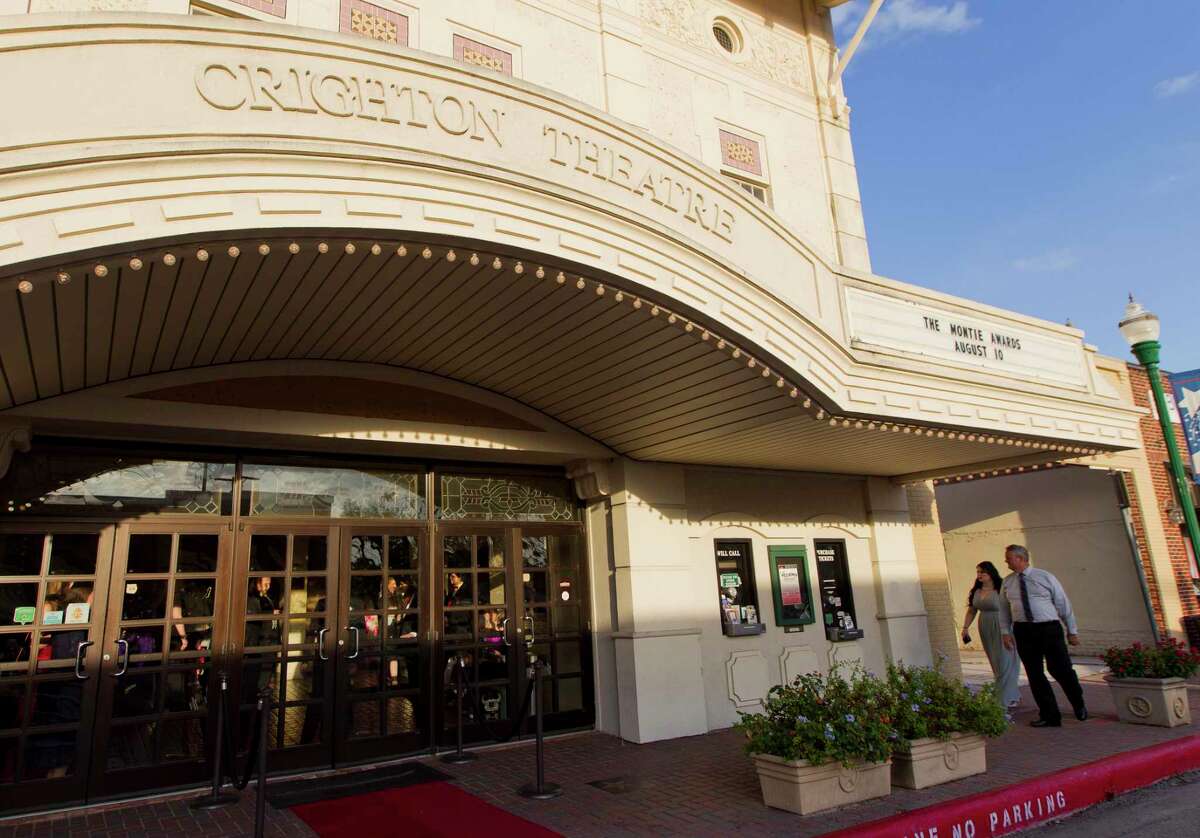 Conroe city officials are considering a request for a $326,000 loan from the Crighton Foundation for the preservation of the historic theater in downtown Conroe.