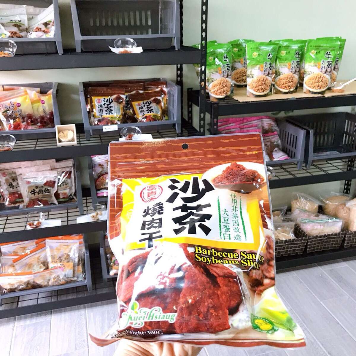 Taiwanese vegetarian grocery store opens in SF