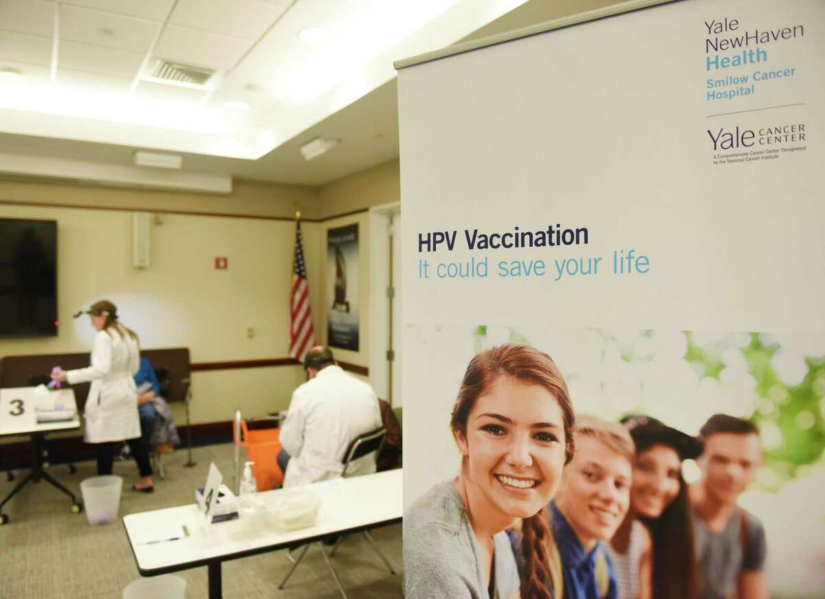 The HPV vaccine has been astonishingly effective at protecting women and men from certain types of cancer, especially cervical cancer for women. But Texas and Bexar County have lagged in vaccination rates.