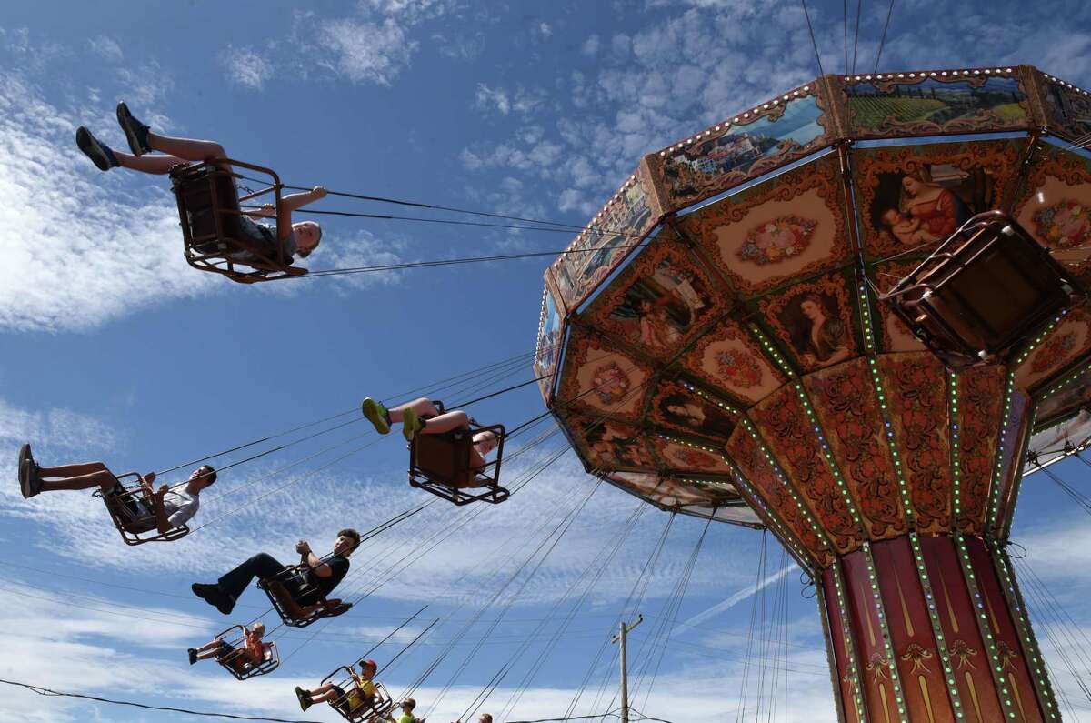 Photos Schaghticoke Fair kicks off