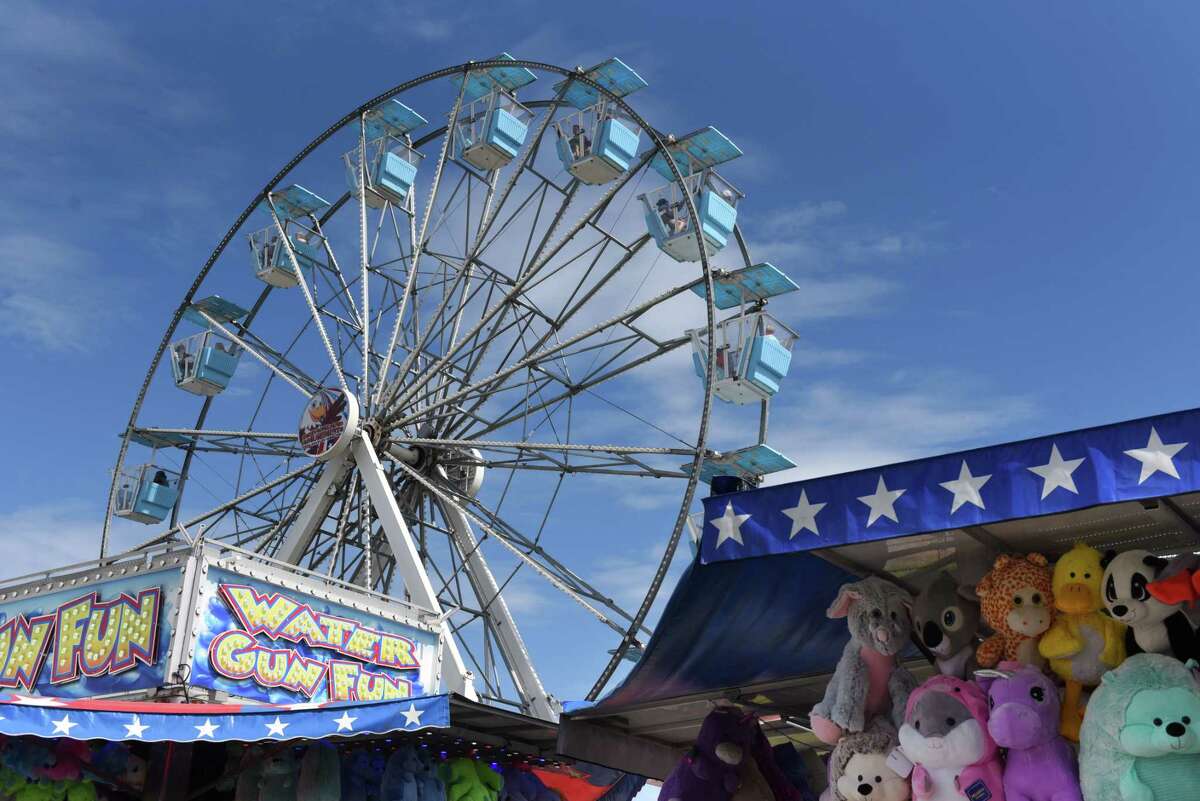 Photos Schaghticoke Fair kicks off