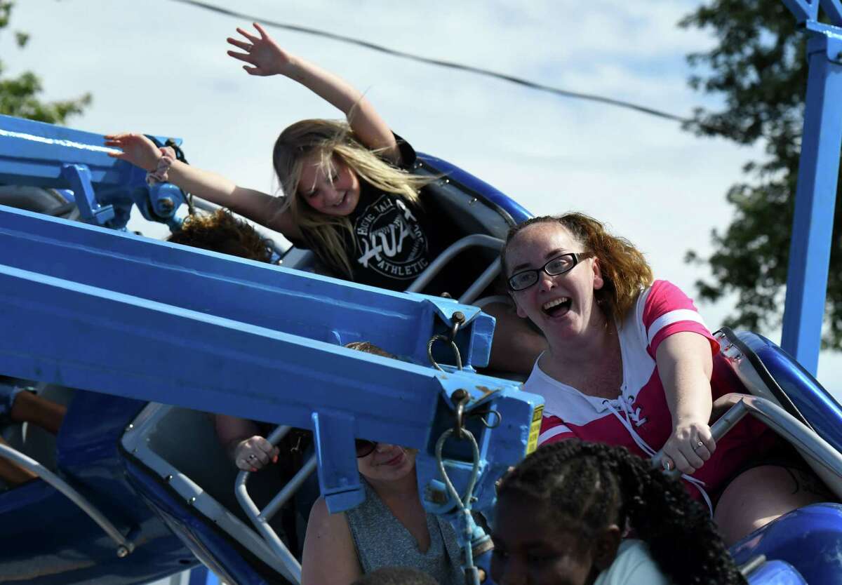 Photos Schaghticoke Fair kicks off