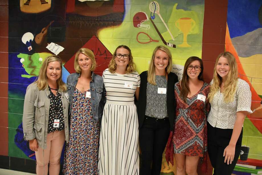 Meet New Canaan S New Teachers New Canaan Advertiser