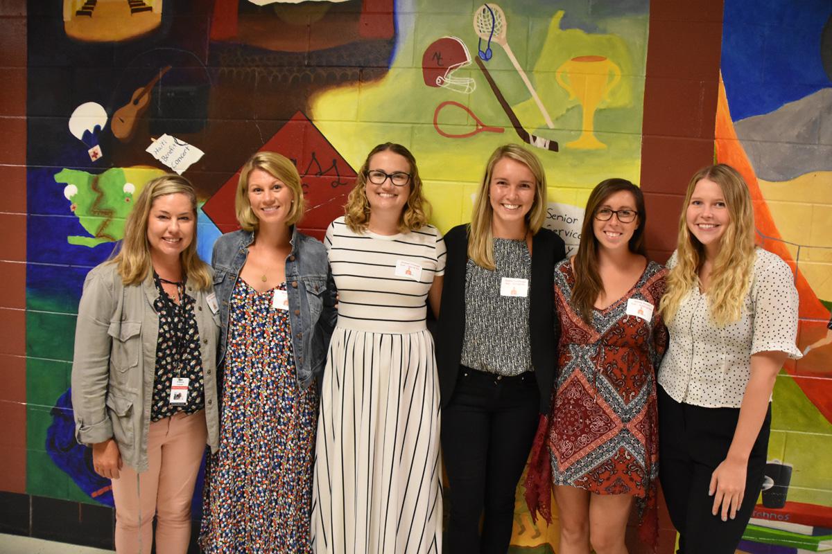 Meet New Canaan s new teachers