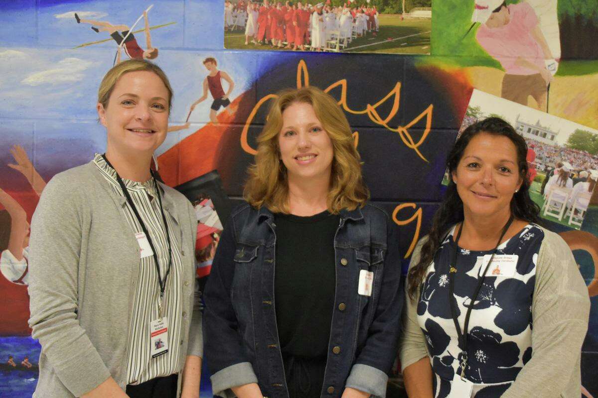 Meet New Canaan s new teachers