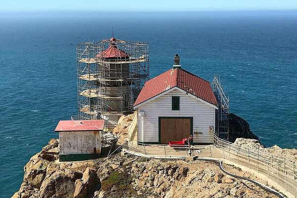 Point Reyes Lighthouse S Rebirth Mystery Solved 5 Million