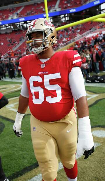 For 49ers' Joshua Garnett, injuries 