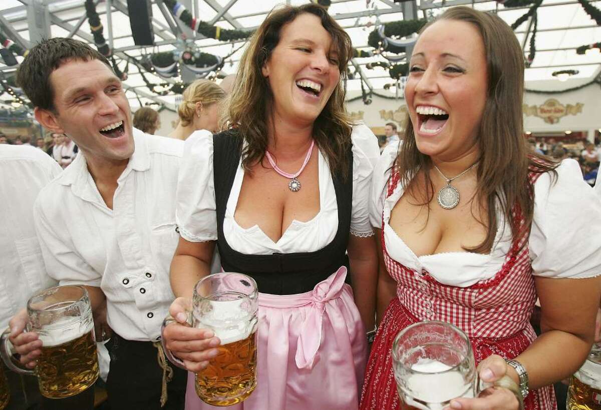 The Best of Oktoberfest