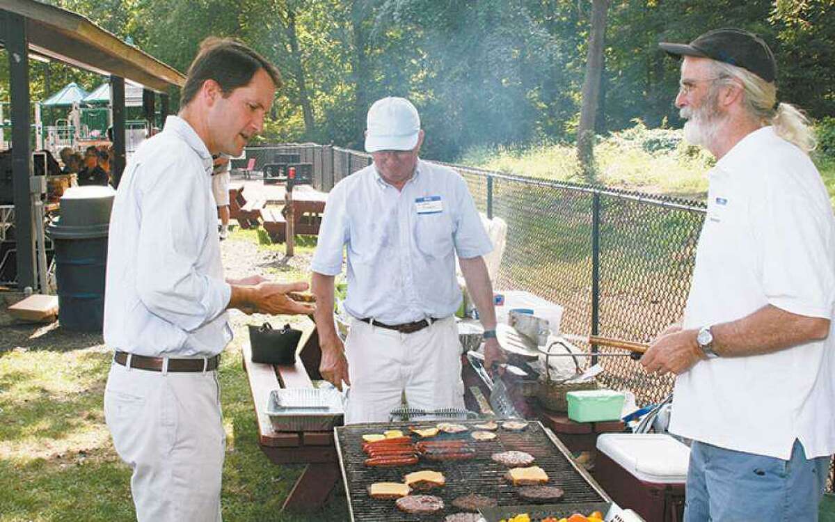 Wilton Democrats will have their annual barbecue on Saturday, Sept. 7.