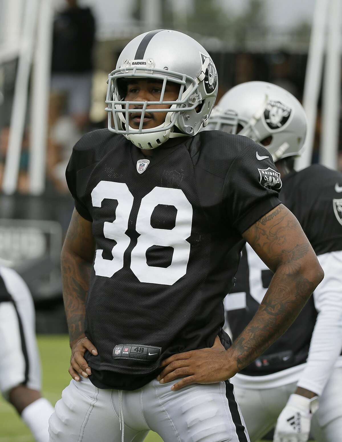 Keisean Nixon 'making more plays than any of our corners' but he knows it  does not guarantee he will make Raiders roster - Silver And Black Pride