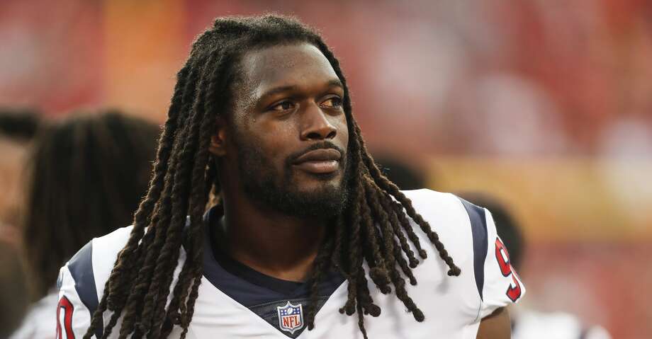 Texans have discussed potential Jadeveon Clowney trade ...
