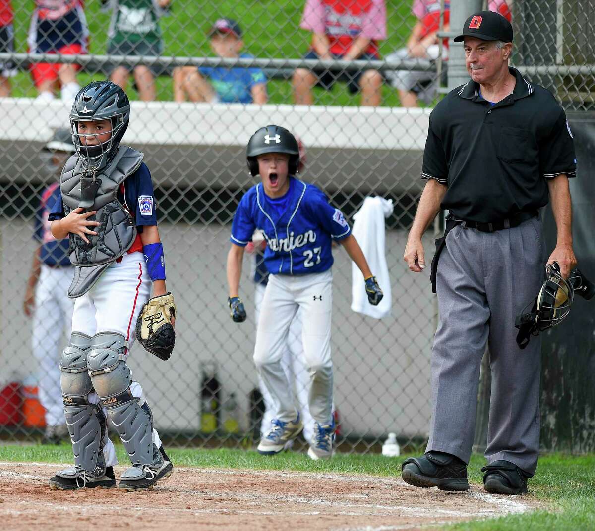 Stamford baseball team asks for community to help them make it to