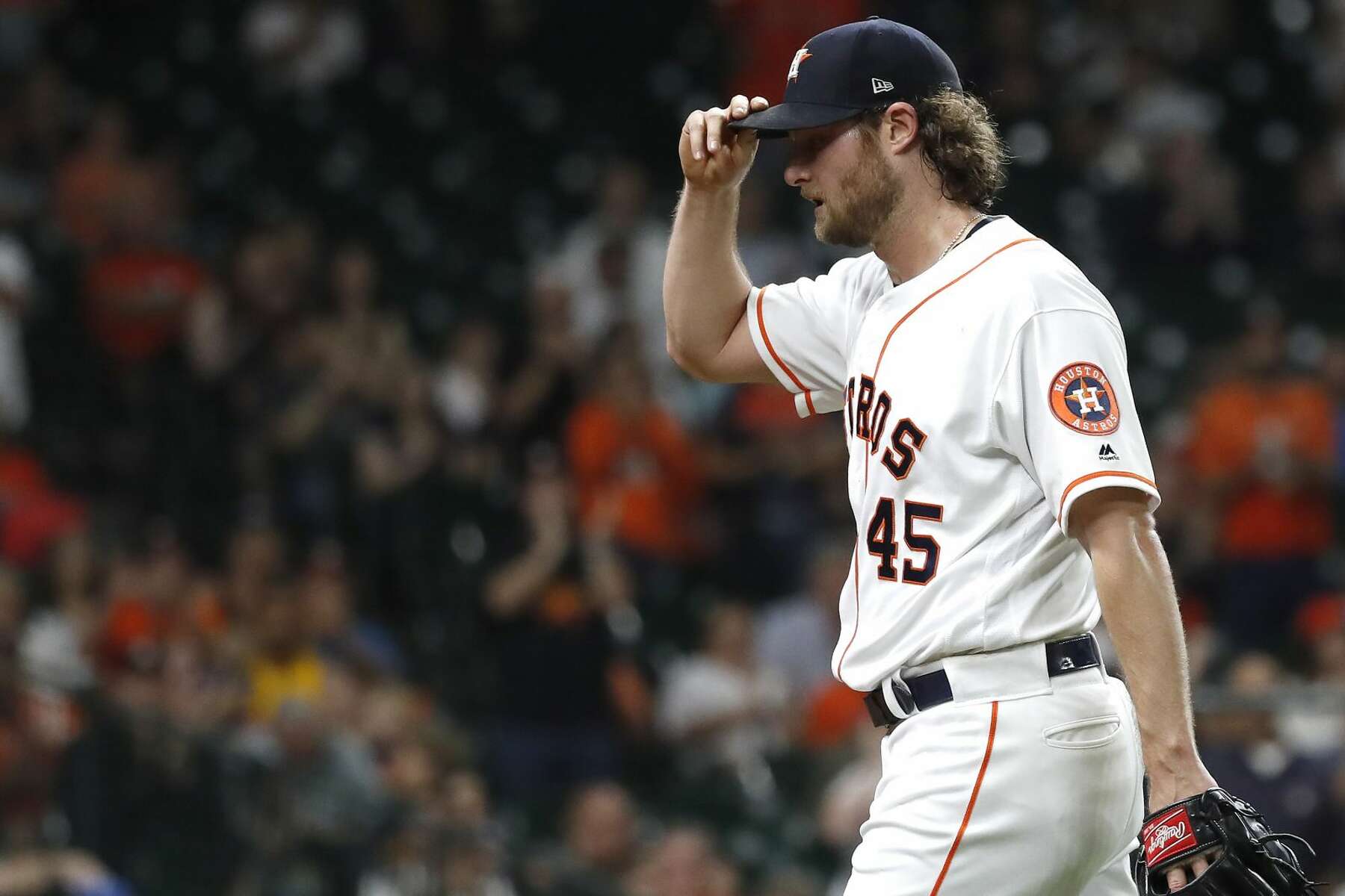 Astros insider: The nastiness of Gerrit Cole