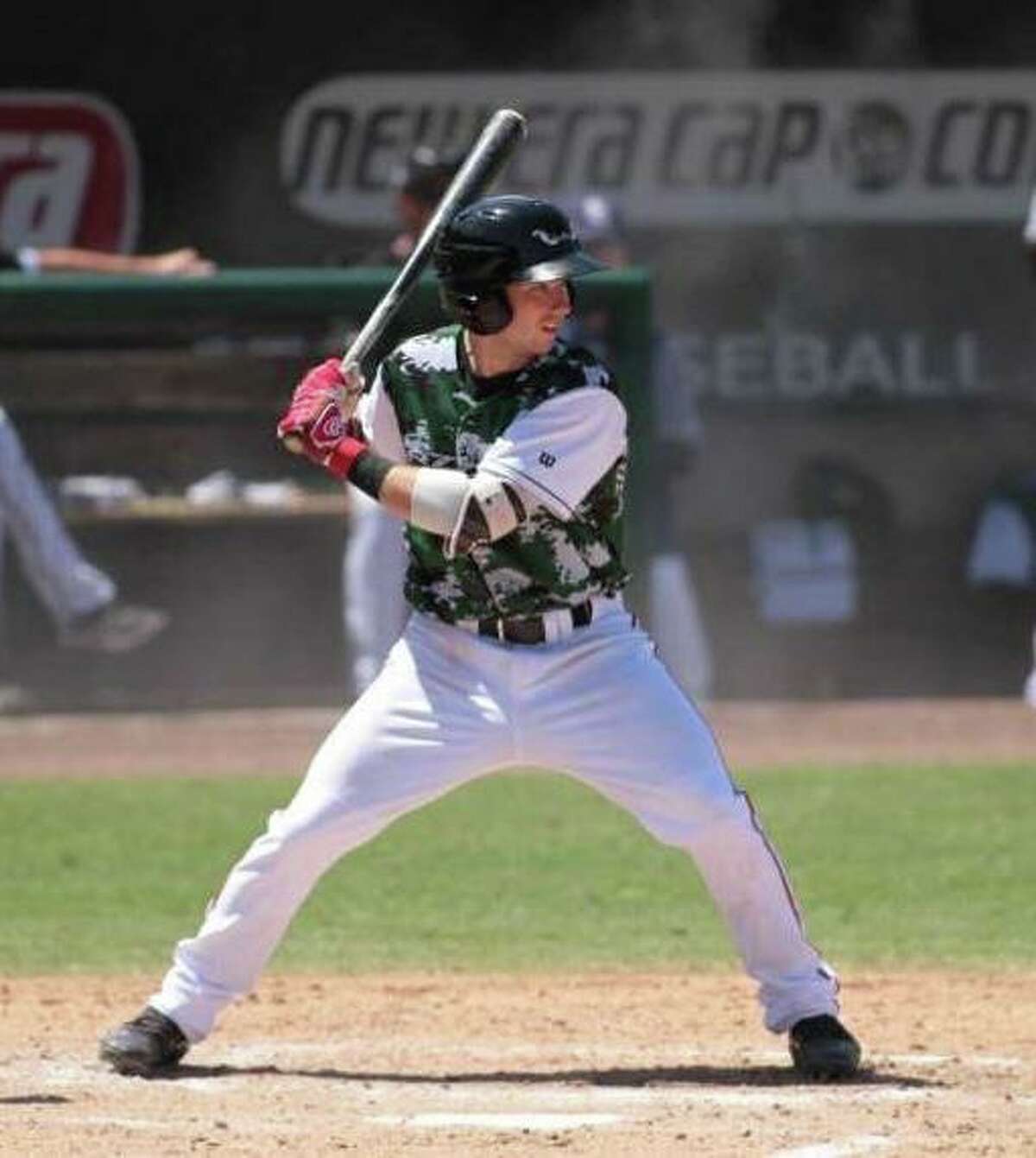 St. Joseph High grad Matt Batten hit .341 at High-A Lake Elsinore and is now playing for Triple-A El Paso in the Pacific Coast League.