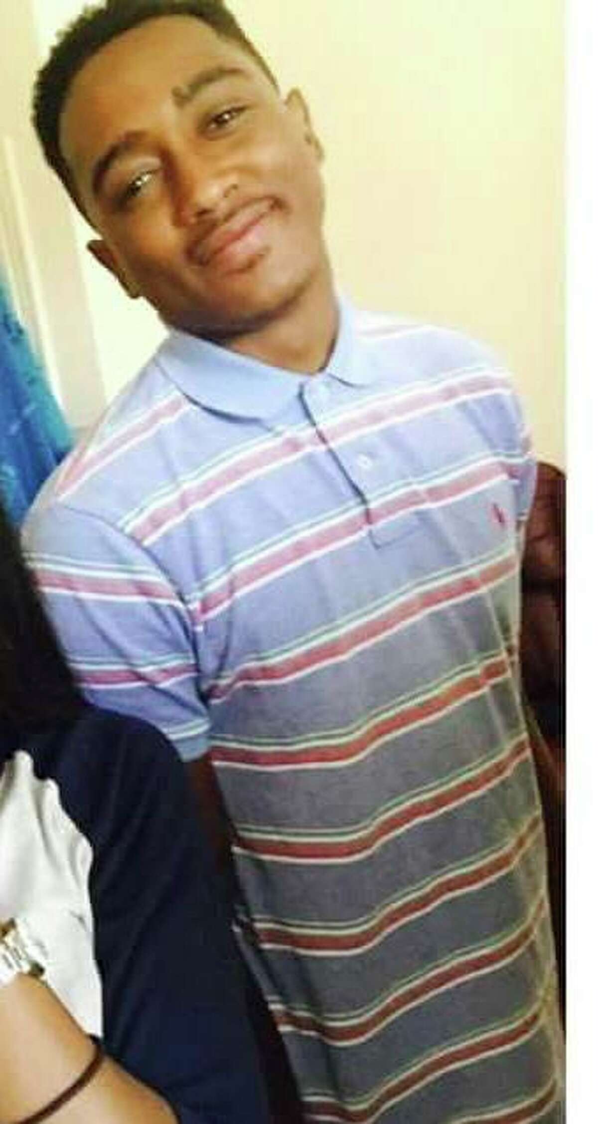 Tarik Ross is seen in an undated courtesy photo provided by his family. Ross was killed March 2, 2018.