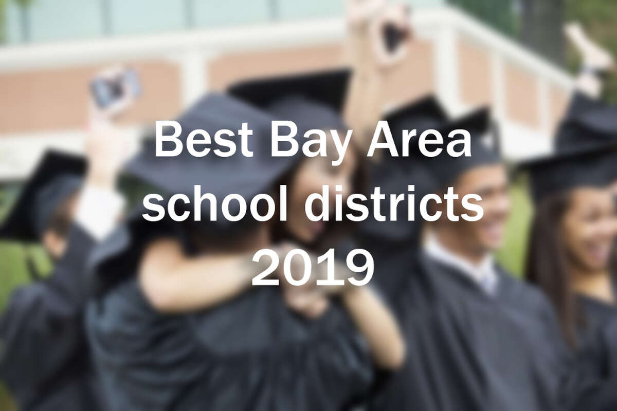 Best Bay Area School Districts 2019