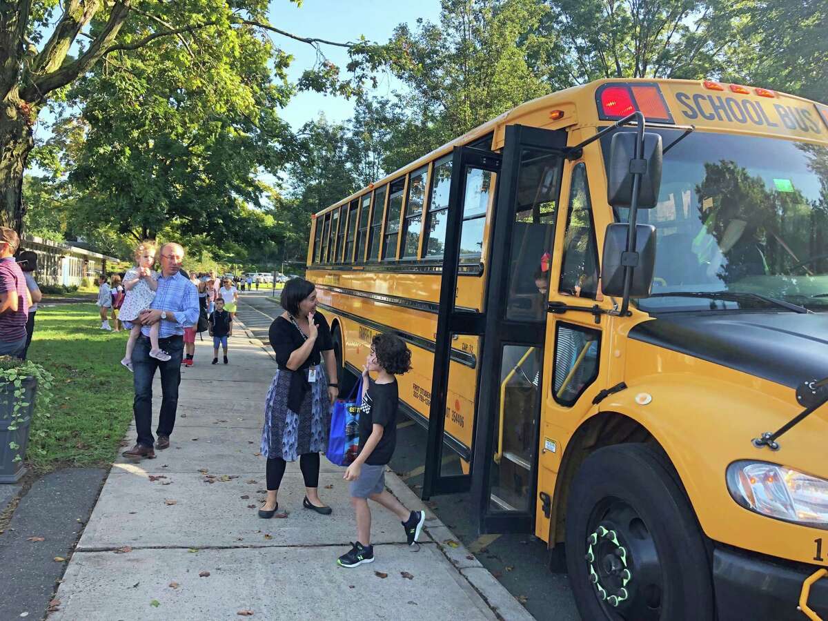 Fairfield celebrates first day of school