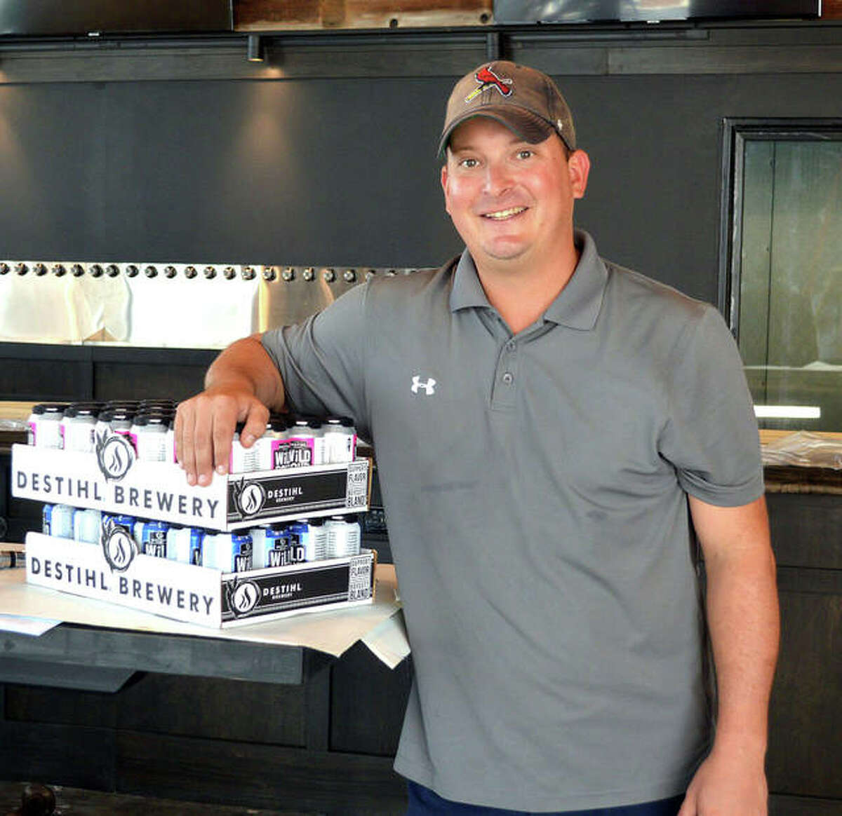 Global Brew set to open its largest location yet in Edwardsville