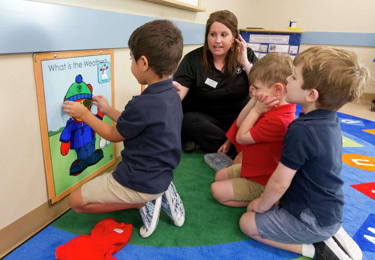 Newest Primrose School in The Woodlands now open