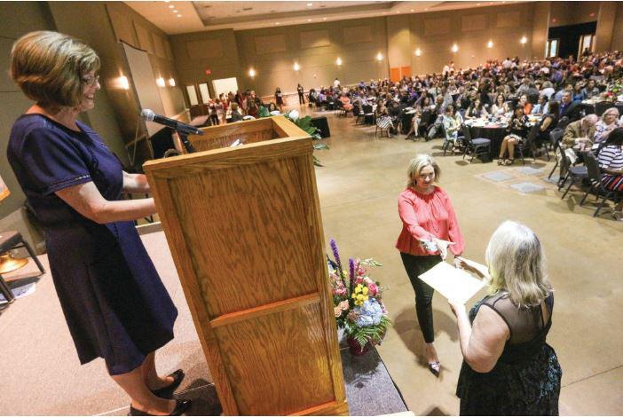 Texas State Teachers Association-Conroe Kicks Off Year With New ...