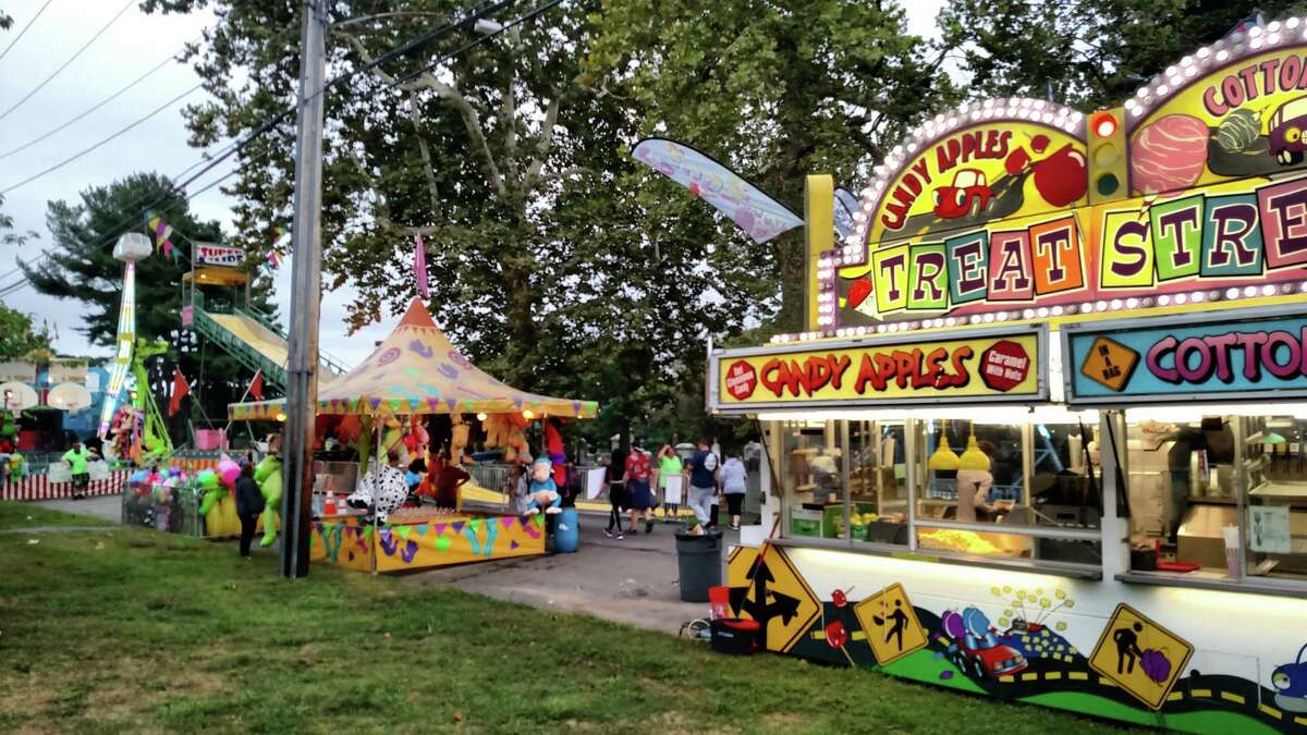 East Haven Fall Festival Fun, food and the Grass Roots at annual event