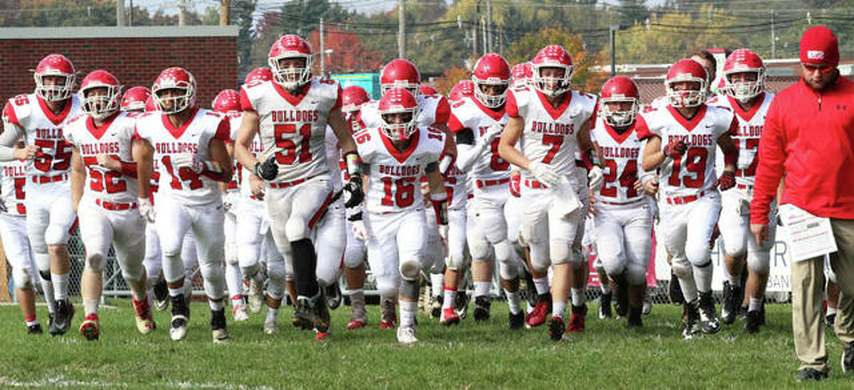 2019 FOOTBALL PREVIEW Staunton Bulldogs