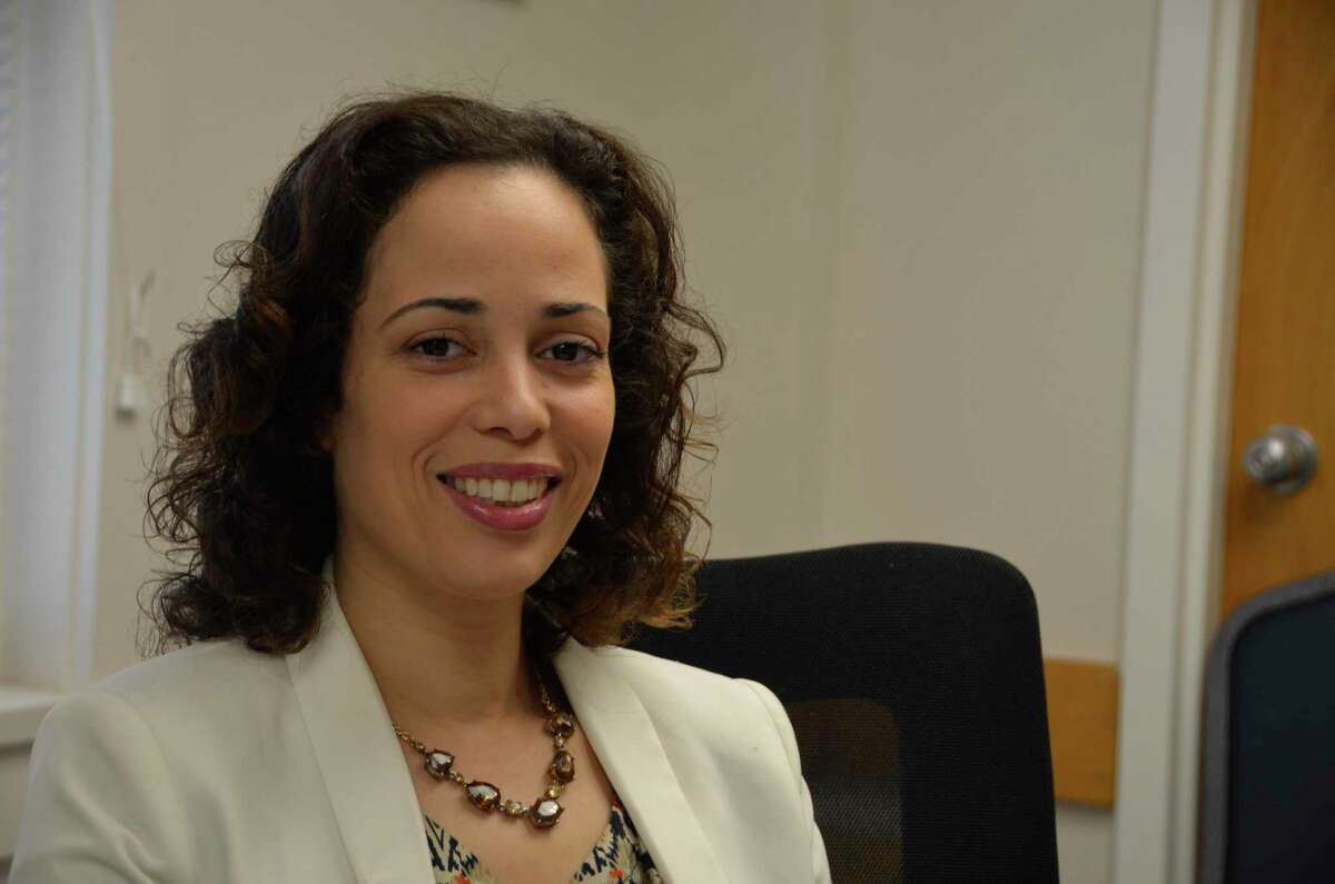 Leonora Rodriguez was recently hired as the new executive director of the Milford Senior Center.