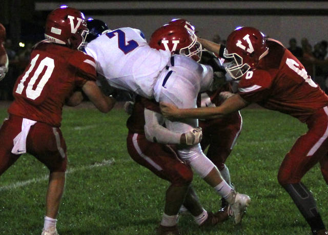 2019 FOOTBALL PREVIEW: Carlinville Cavaliers