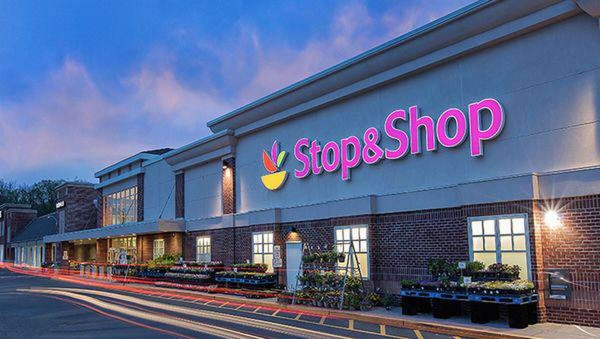Stop and Shop in Ridgefield.