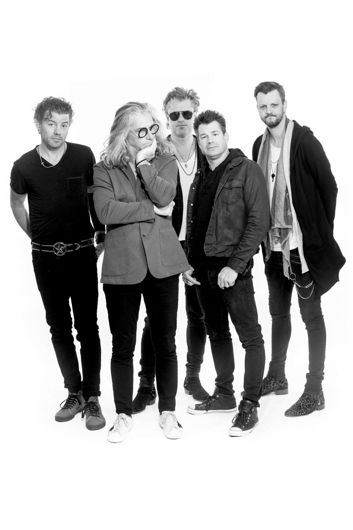 Collective Soul returns to the Ridgefield Playhouse Oct. 1.