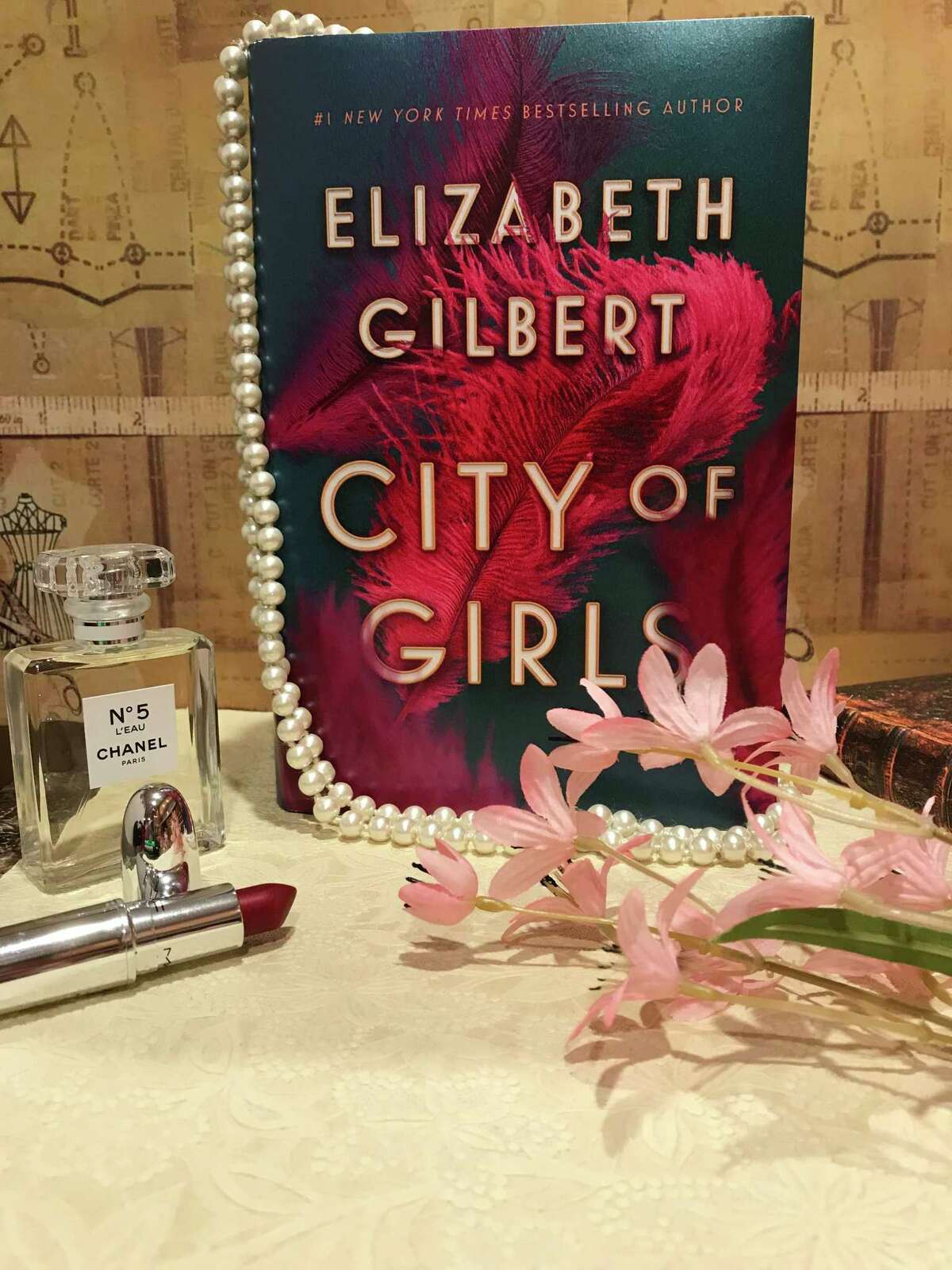 “City of Girls” by Elizabeth Gilbert was published on June 4.